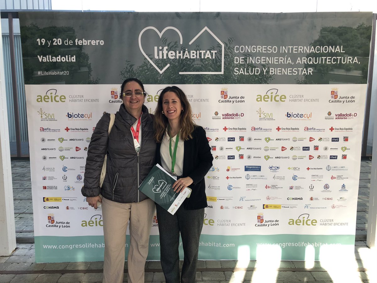 ClusterSaude's tweet photo. Un placer volver a coincidir con nuestra compañera Mercedes de @BIOTECYL y Sonia de @CSIC y conocer sus proyectos de colaboración y transversalidad para conectar investigación, industria y sociedad. En definitiva: proyectos para mejorar la vida de las personas. #interclusters https://t.co/8YO7BKOtlb