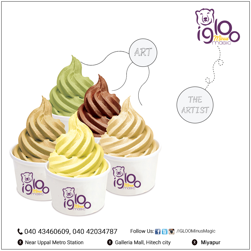 IglooMinusMagic's tweet photo. #TheArtVsTheArtist #TrendingFormat #igloominusmagic #ShakeThingsUp #HappinessComesFromTheFirstSip #Delicious #frozenyogurt #milkshakes #dessert #hyderabad https://t.co/hIU0jb2XRW