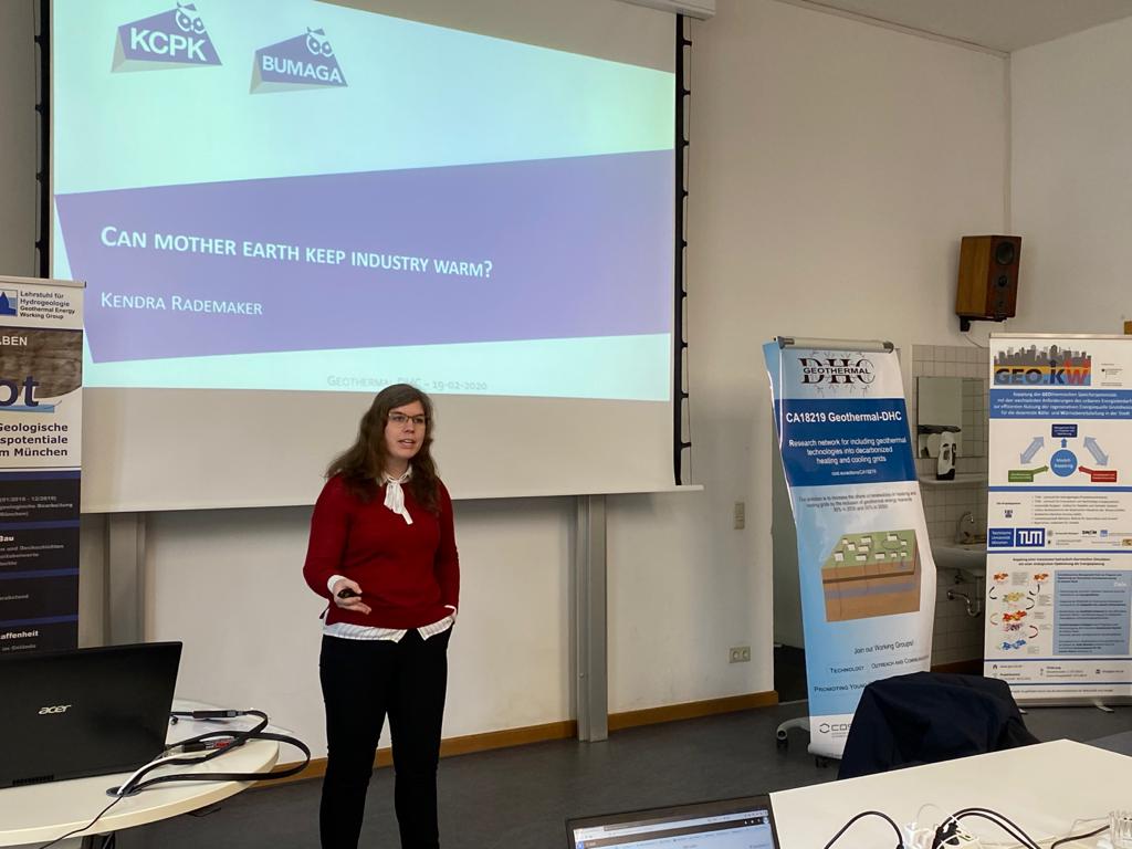 COST Geothermal DHC tweet media