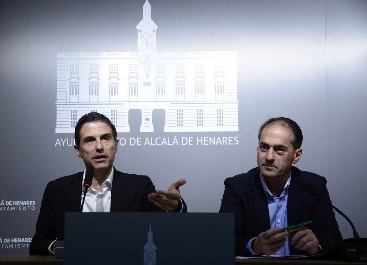 Foto cedida por Ayuntamiento de Alcalá