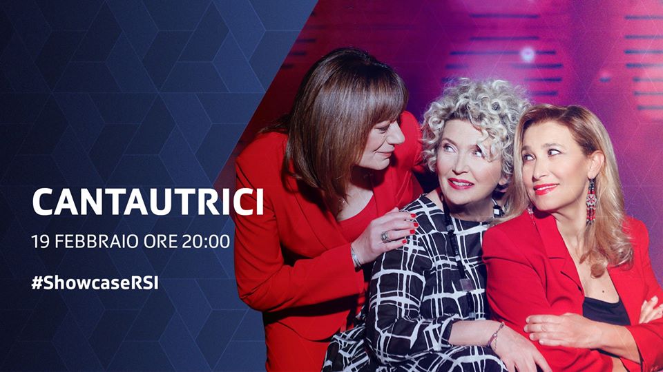 📌Questa sera alle 20.00 @rossanacasale, <a href="/dimichelegrazia/">Grazia Di Michele 💙</a>  e @mariellanava saranno protagoniste sul palco dello Studio 2 di Lugano-Besso per uno #Showcase offerto da @reteuno.

❗️L'evento sarà trasmesso anche in diretta streaming e su #ReteUno!