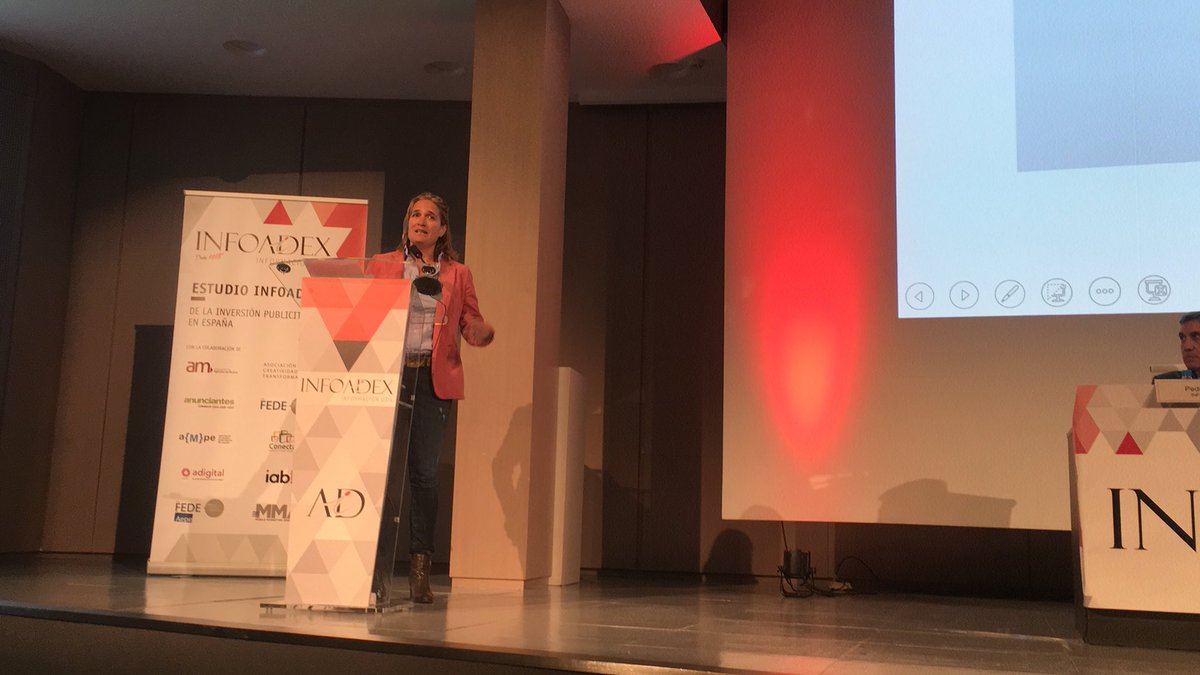 Cordoba Ruiz. Presidenta de la FEDE - agencias de España queremos ir a un mercado sostenible más allá de Madrid y Barcelona ,  <a href="/progpublicidad/">Programa Publicidad</a> #infoadex2020