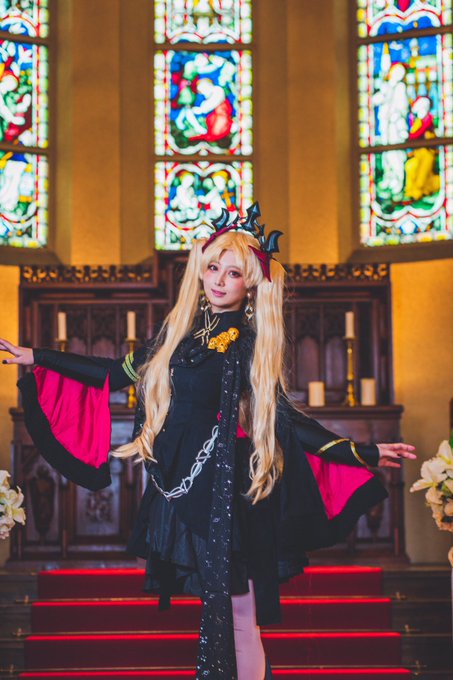 Twitterのコスプレ画像60