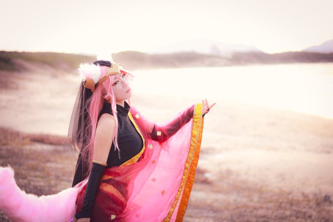 Twitterのコスプレ画像65