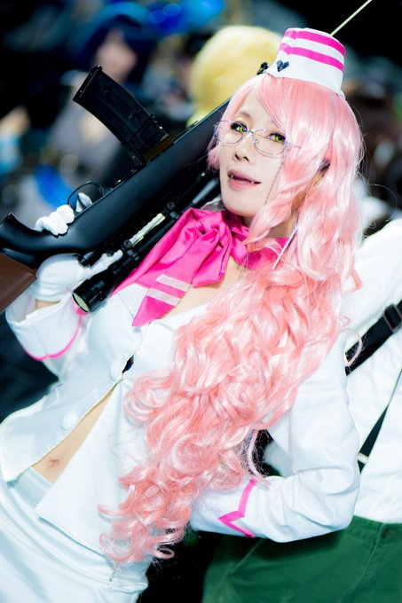 Twitterのコスプレ画像67