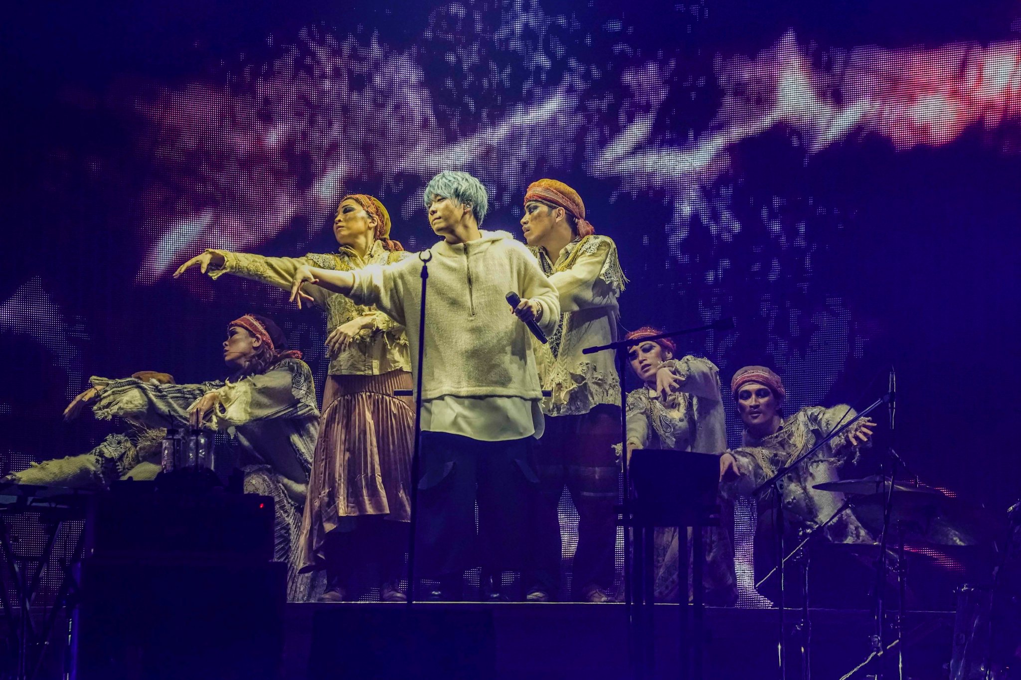 Takahiro 上野隆博 Mrs Green Apple Arena Tour エデンの園 に振付で参加させて頂きました 日が経つにつれて 大好きな曲がどんどん増えていきました Photo 上飯坂一 ミセスグリーンアップル インフィニティダンサー