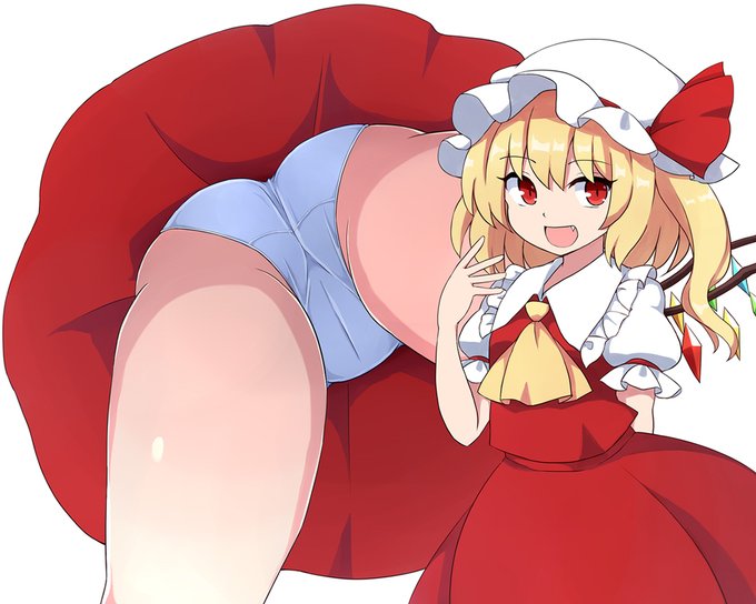 フランちゃんパンツ 