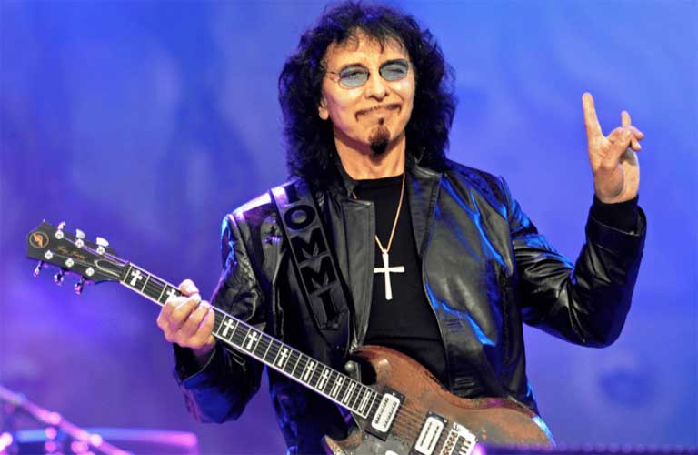 Happy Bday Tony Iommi 72 today..so..Sabbath Bloody Sabbath for the Hard Rock Alarm Clock today! 