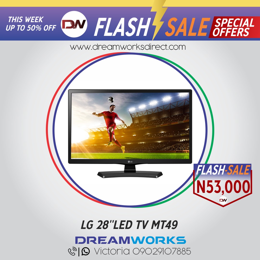 Dreamworksnig's tweet photo. #DreamworksNG #DreamDeals #LifestyleGadgets #HomeAppliances #KitchenAppliances #Television #AffordableAppliances #BuyNowPayLater #EFCC 
#TravelBetaforLess 
#WednesdayWisdom #WashingMachine #Lagos https://t.co/CemZGty8Pr