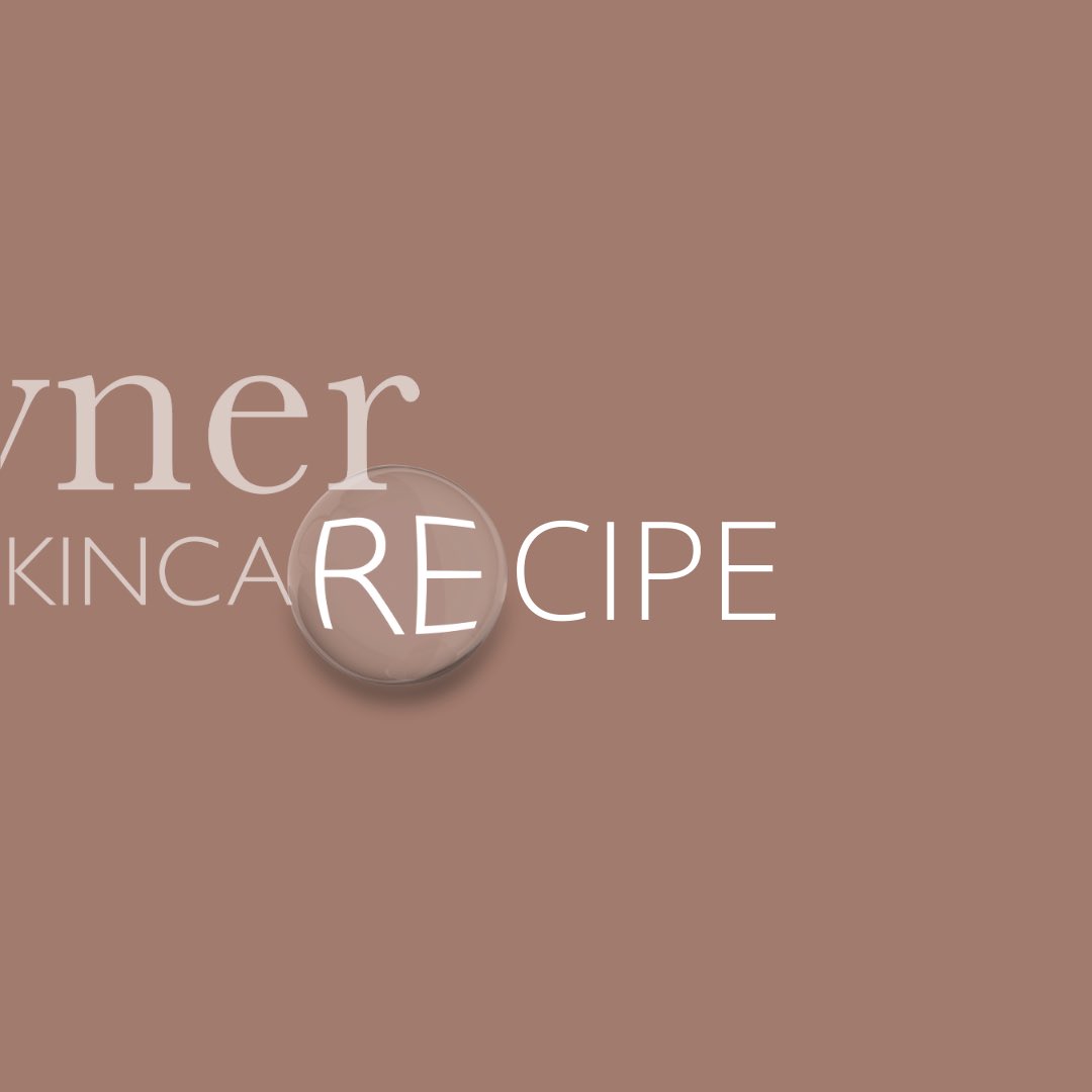 Buy the best ingredients, keep the list short, use fresh!  Stick to 2 or 3 light courses or 5 to 6 tasting menu.  Try to apply 3 times a day, allow Skincare Scooby Snacks where possible, don’t over load and if your recipe doesn’t blend then change the ingredients.  #skinutrition