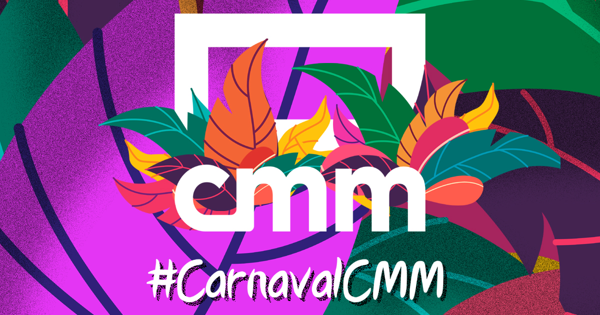 CMM_es's tweet photo. ¡No quiero más dramas en mi vida!
Ya es carnaval y este año, la fiesta es en #CMM. ¿Qué os parece cómo ha quedado nuestro logo? 😍
#CarnavalCMM 🥳🎭
https://t.co/pk2HQRa4os https://t.co/R2zO7rdgCU