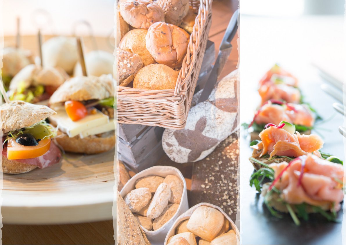 - Good food good mood – 

Bij ons hoeft u geen zorgen te maken dat u iets te kort komt! Met verschillende opties voor hapjes &amp; dranken is er voor ieder wat wils…
Heeft u een event, vergadering of congres op de planning staan? Bekijk onze mogelijkheden: lnkd.in/fximDUq