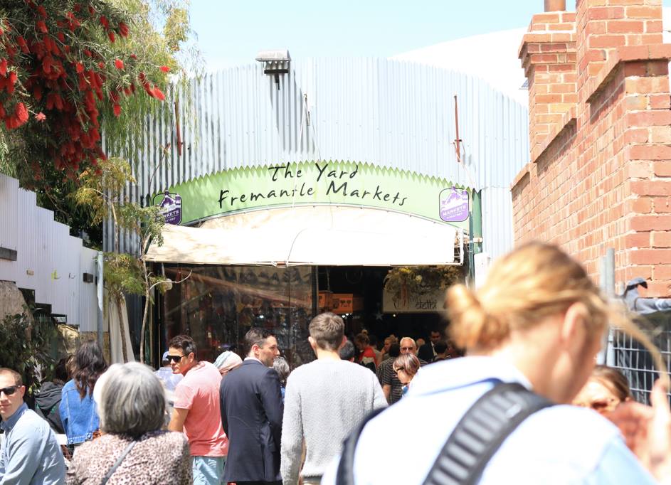 FremantleMarket's tweet photo. What are your plans for the weekend?
#FremantleMarkets #FreoMarkets #thisisWA #Fremantle #Perth #markets #inFreo https://t.co/JLEMiNEgYL