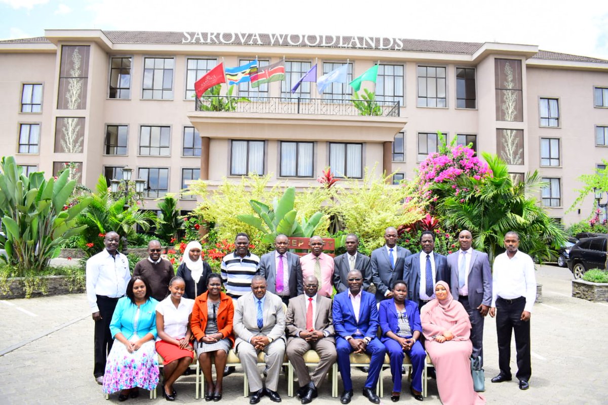 CS Labour and Social Protection @CsChelugui today officially opened the meeting for National Council for Occupational Safety and Health at Nakuru.