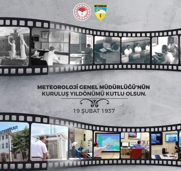 Kuruluş yıl dönümümüz kutlu olsun...