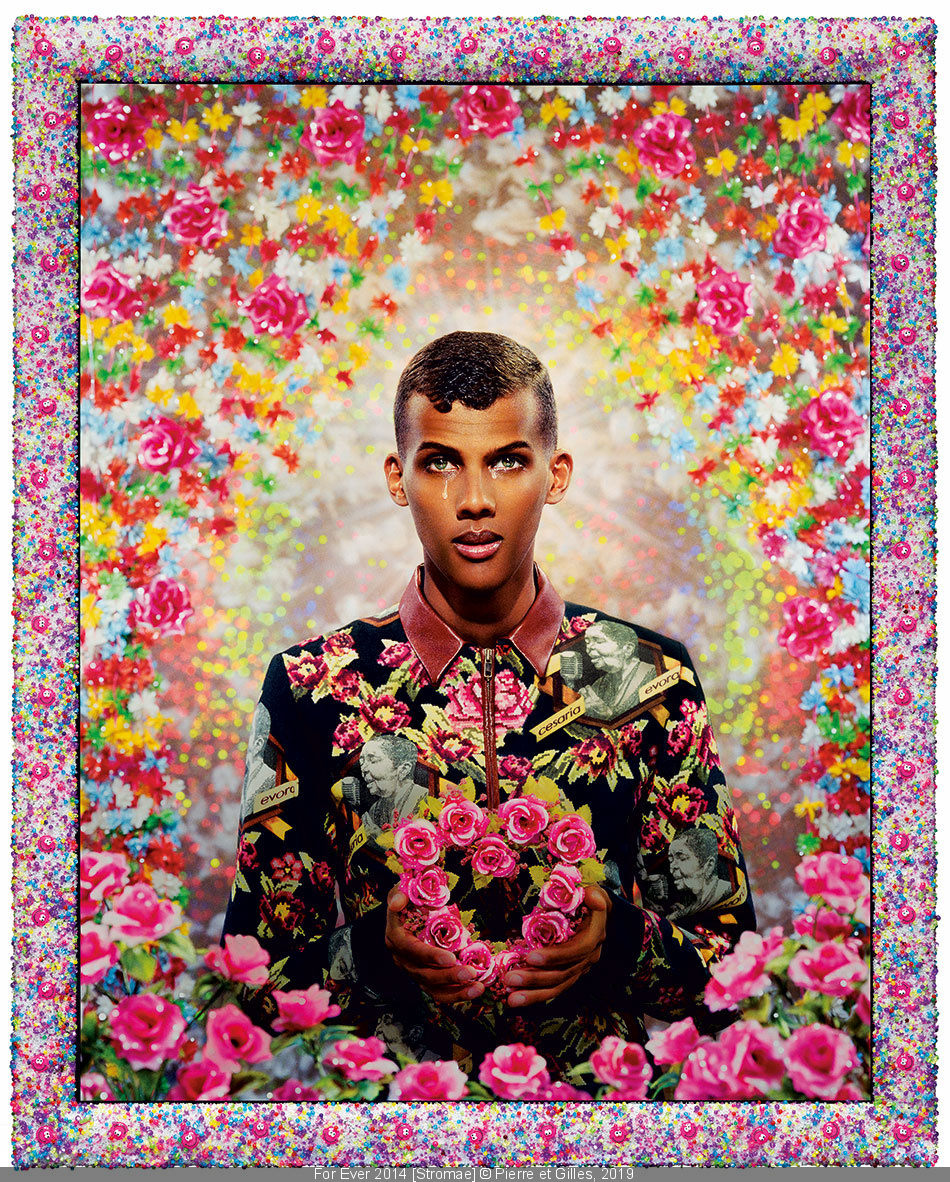 . <a href="/Stromae/">Stromae</a> by Pierre et Giles.