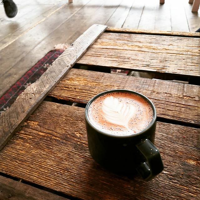 #hotchocolate #madewithlove #katie #kinross