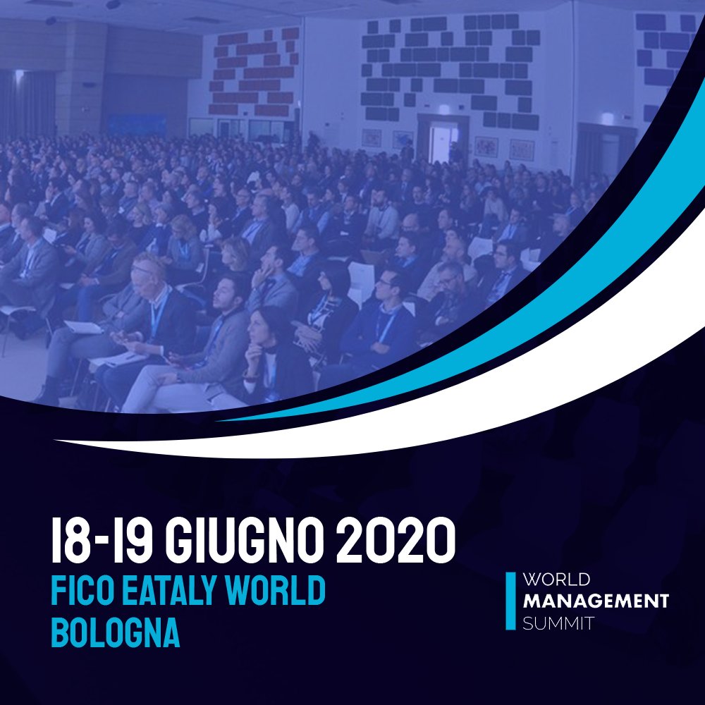 Puoi essere tra i primi ad aggiudicarti un biglietto per vedere Michael Porter in Italia. Acquista ora il tuo biglietto per il World Management Summit, in offerta Early Bird con il 40% di sconto!     Cosa aspetti? 👉 bit.ly/39NNc8h