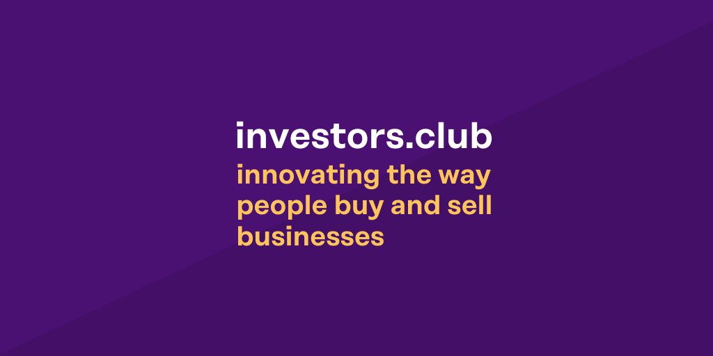 investorsclb's tweet photo. We are innovating the way people buy and sell businesses!
NO FEES: We won't charge a fee & we offer a fully-managed service for negotiation, transfer, and ongoing operation
#onlinebusiness #sellonlinebusiness #buyonlinebusiness #websitemarketplace #joininvestorsclub https://t.co/fa5Xhe0plh