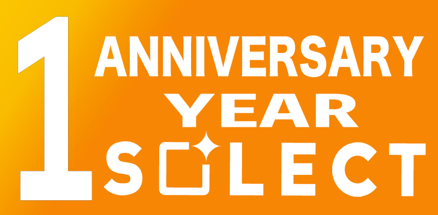 solect_'s tweet photo. 本日でTwitterをはじめてから1年となりました！👏

皆さんのおかげで、ここまでやって来れました！
いつも本当にありがとうございます！😭

皆さんが「SOLECTを初期から使ってたんだよ！」って自慢できるようなサービスにしていきます！

これからもよろしくお願いします！
＃SOLECT https://t.co/fNCh96jrQL
