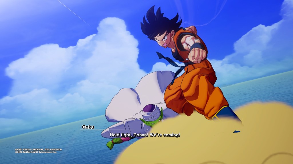 Review: Dragon Ball Z: Kakarot