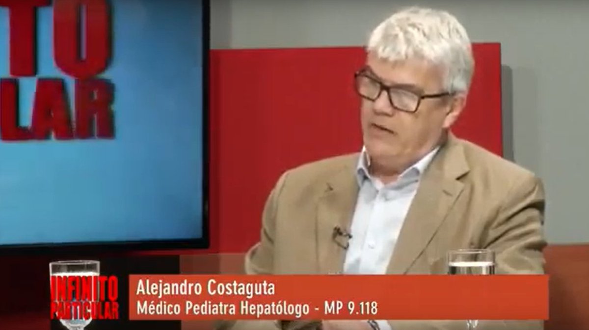 Una variante del virus de la Hepatitis 'E' circula en la región.
Conclusión de investigación científica rosarina.
#analauracavatorta #alejandrocostaguta #hepatitise #informacióncientífica #Rosario