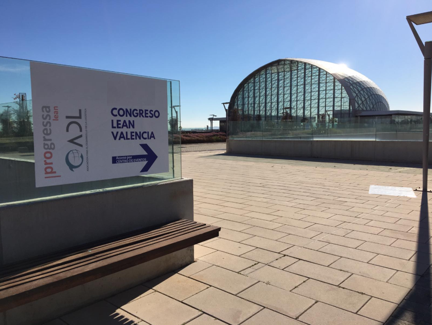 progressalean's tweet photo. Queda una semana para el III Congreso Lean de la mano de PROGRESSA LEAN y ADL en Feria Valencia, ya tenemos todo preparado ¿y tú?¿ya te has inscrito?
🔊 Hemos superado las 600 inscripciones!!
III #CONGRESO #LEAN #VALENCIA 27/02/2020
Reserva tu plaza aquí: https://t.co/2ZV4Wbm1W5! https://t.co/oTB8KI8tpA