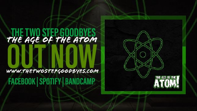 graywolfmp's tweet image. A NEW EDGE ON PUNK! The Two Step Goodbyes’ new E.P THE AGE OF THE ATOM graywolfrecords.wordpress.com/2020/02/19/the…