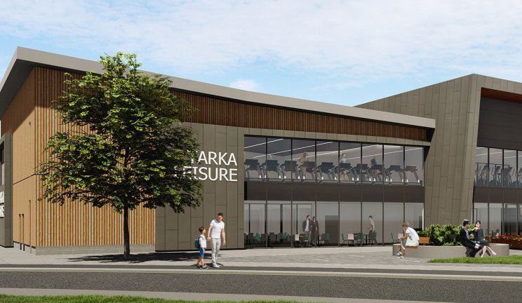 £14 million #leisurecentre contract win 👉bit.ly/2SGTMaS

#glosbiz #construction #skiing