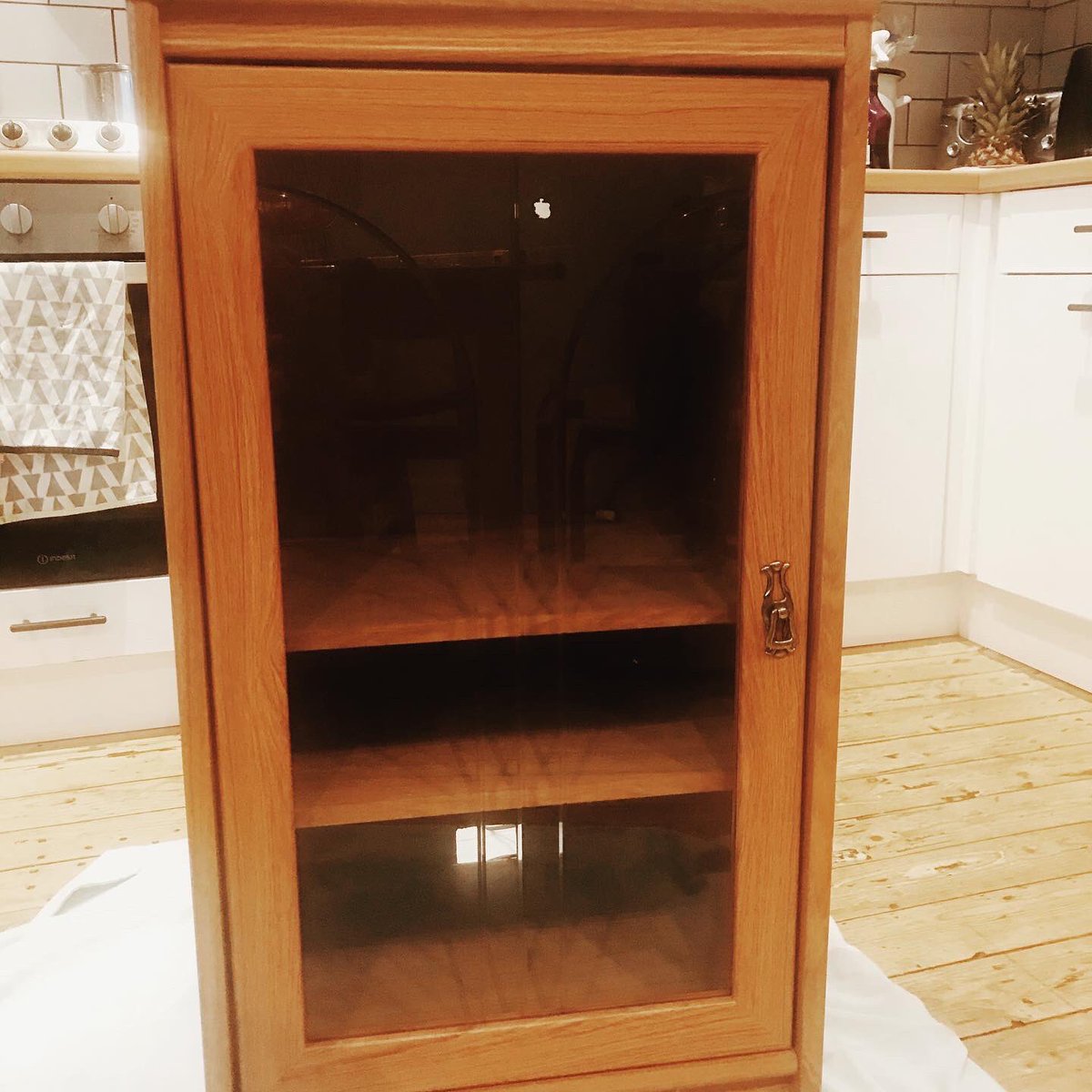 ProjectLaurie's tweet photo. Little before and after diy project... https://t.co/U71LIf0o4w