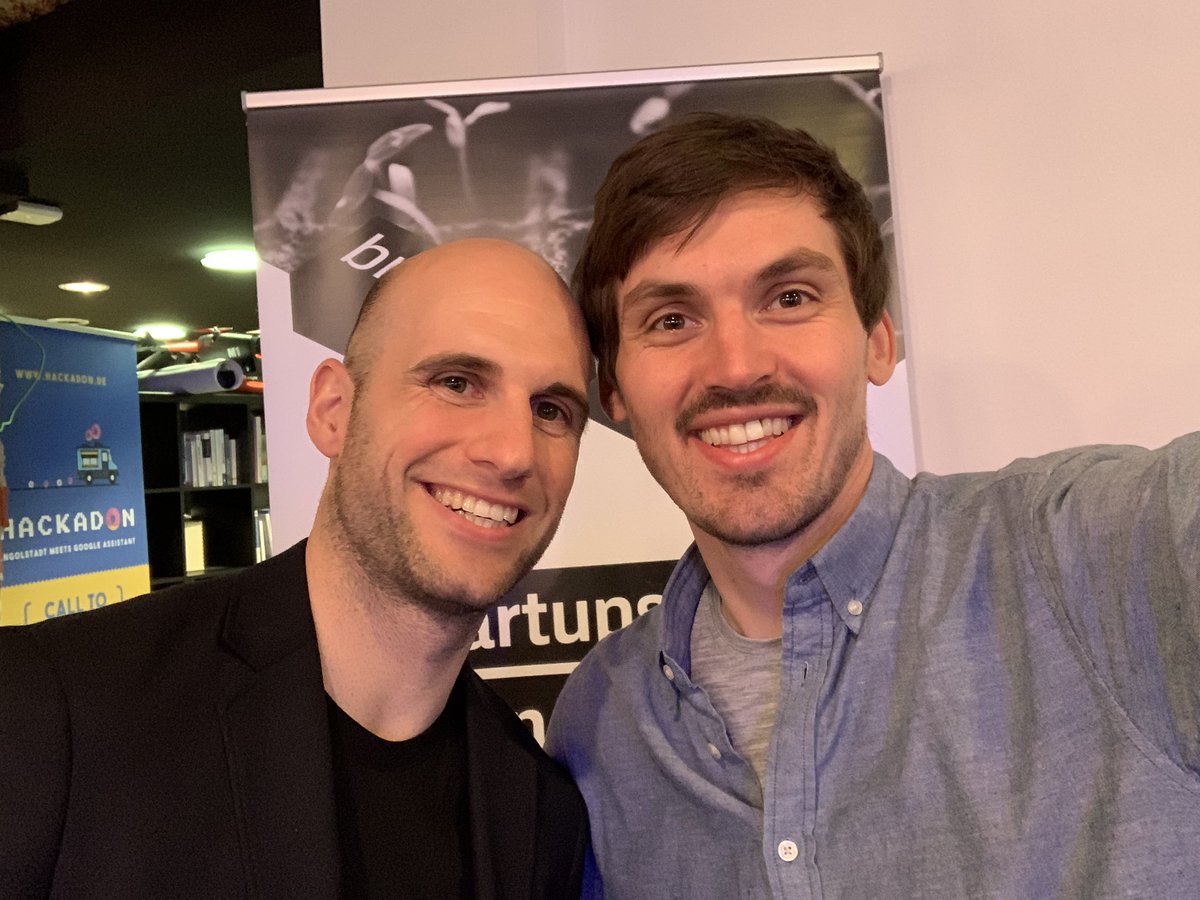 PODCAST: Folge 2 ❤️🎉
Marc <a href="/meErras/">Marc Erras</a> gab super spannende Einblicke in seine Sicht auf Recruiting als #COO im @brigk_IN! Bin auf euer Feedback gespannt 🎧 #Zielgruppengerecht