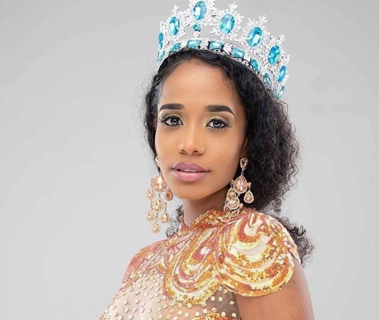 CrowdMsh's tweet photo. This week’s WCW is Toni-Ann Singh. She was crowned the new Miss World 2019 in London, United Kingdom. The 23 year old became the 4th Jamaican woman to hold the title, with the last being Lisa Hanna in 1993. 
👑👑
@toniannsingh 
#wcw
#BlackHistoryMonth https://t.co/pAF2ovuCQC