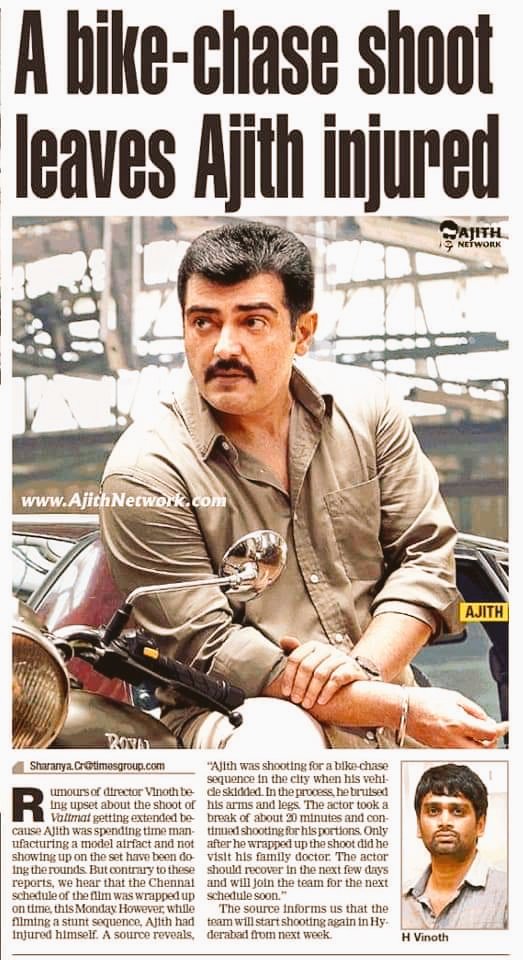 davitarul94's tweet photo. #GetWellSoonThalaAjith https://t.co/UMJX7C1tlN