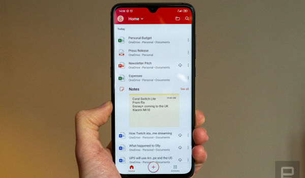 sympmarc's tweet photo. Microsoft’s all-in-one Office app is now available to all | Engadget https://t.co/DoHlsWlpsZ https://t.co/3rX3fqMjW3