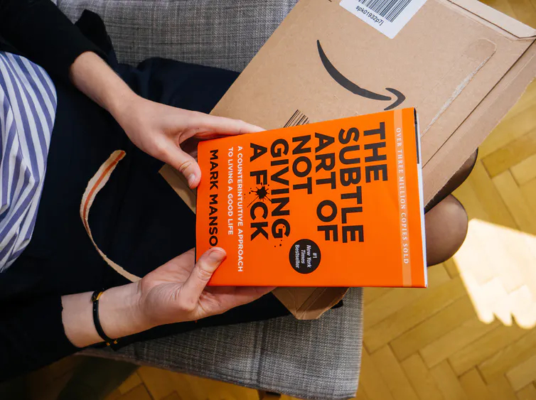 Why the f@#k are business books filled with swear words, and where do #Leadership and #Management writers go from here to express fear, horror, rage and disgust? bit.ly/39TjbEd
