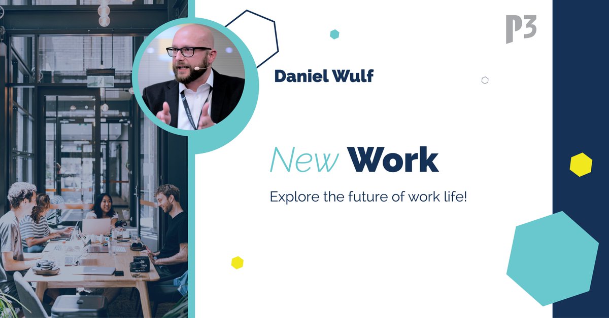 TheHackathonCo's tweet photo. Explore the number one topics of #NewWork @Hackdays Rhein-Neckar 2020 with our great speaker Daniel Wulf!
In the age of work-life balance, P3 Gruppe shows how individuals can create a meaningful impact in their work life.
#HDRN20 #hackyourmind https://t.co/Da7xfTjd9O