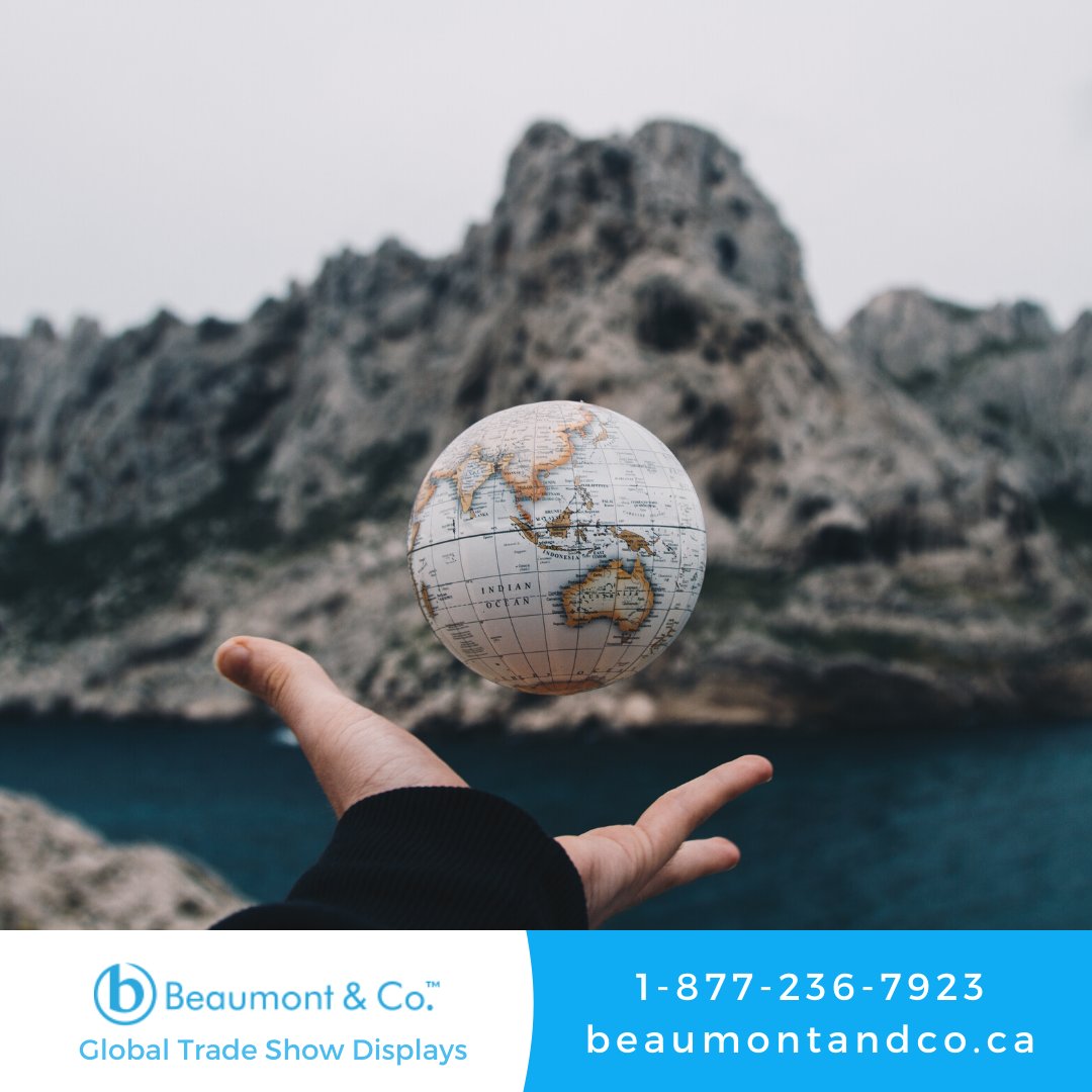 Beaumont &amp; Co. specializes in trade show exhibits, displays and experiential environments &amp; events globally. We've got you covered wherever you are in the world!

#experientialmarketing #tradeshowbooth #exhibitrentals #eventmarketing 

ow.ly/Zckg50yqBft