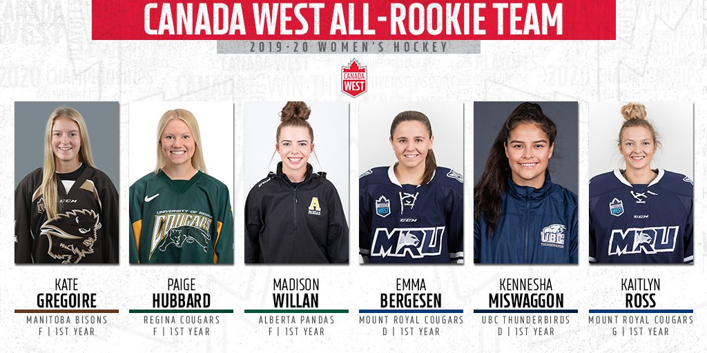 🏒 WHKY

🚨 ALL-ROOKIE TEAM

👉 canadawest.org/news/2020/2/18…

#BestoftheWest