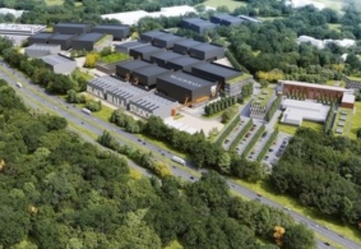 Plans unveiled for new £150m film studio in Reading buff.ly/32d18Gq