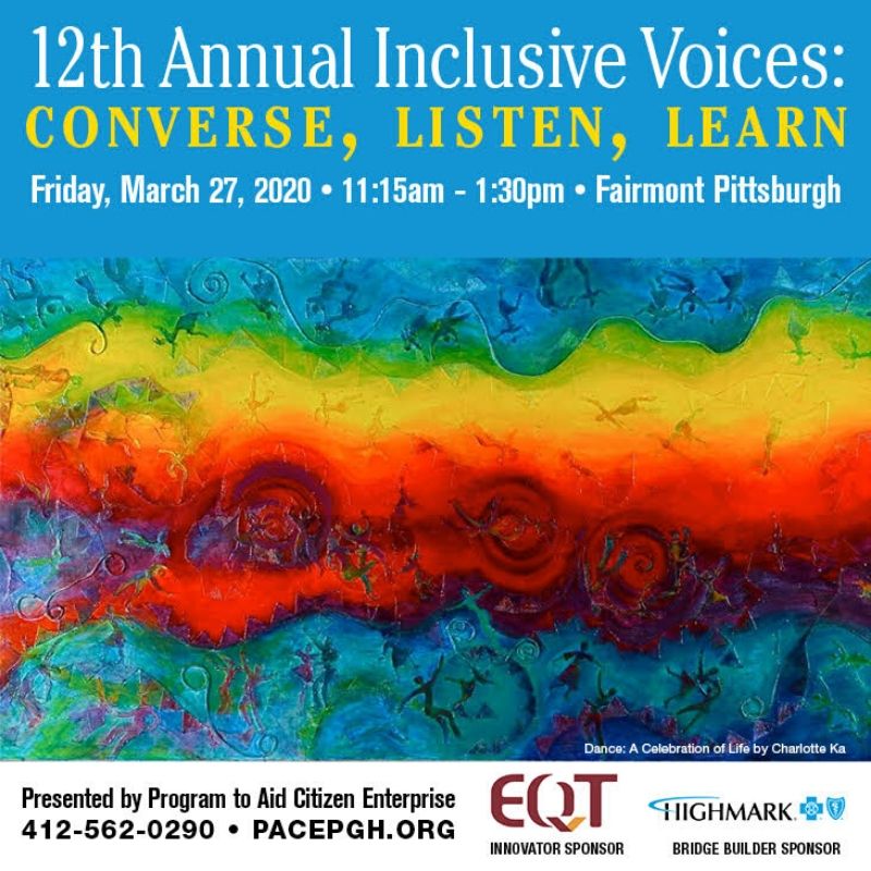 PACE_Pgh's tweet photo. #InclusiveVoices2020 #ConverseListenLearn #PACEPgh https://t.co/ZK9vfk0l4o