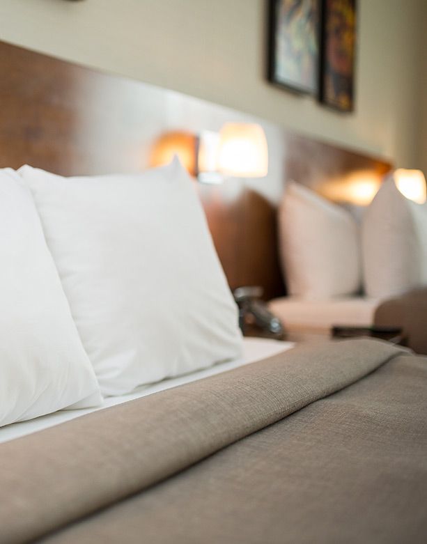 Nous avons sept différents types de chambres et suites. 

Quel sera votre choix? #hotelquebec 

➡️ buff.ly/2FNV5O6