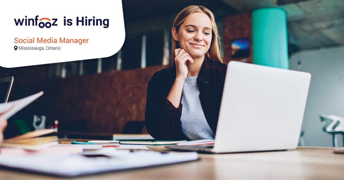winfooz's tweet photo. All hands on deck! Winfooz is hiring a full-time social media manager for our Toronto office. If you want to be a part of our startup journey, apply now: https://t.co/LHU3lVScKK
#apply #recruitment #winfooz #hiring #applynow #dealerships #worksomewhereyoulove https://t.co/JTpbHpysEP