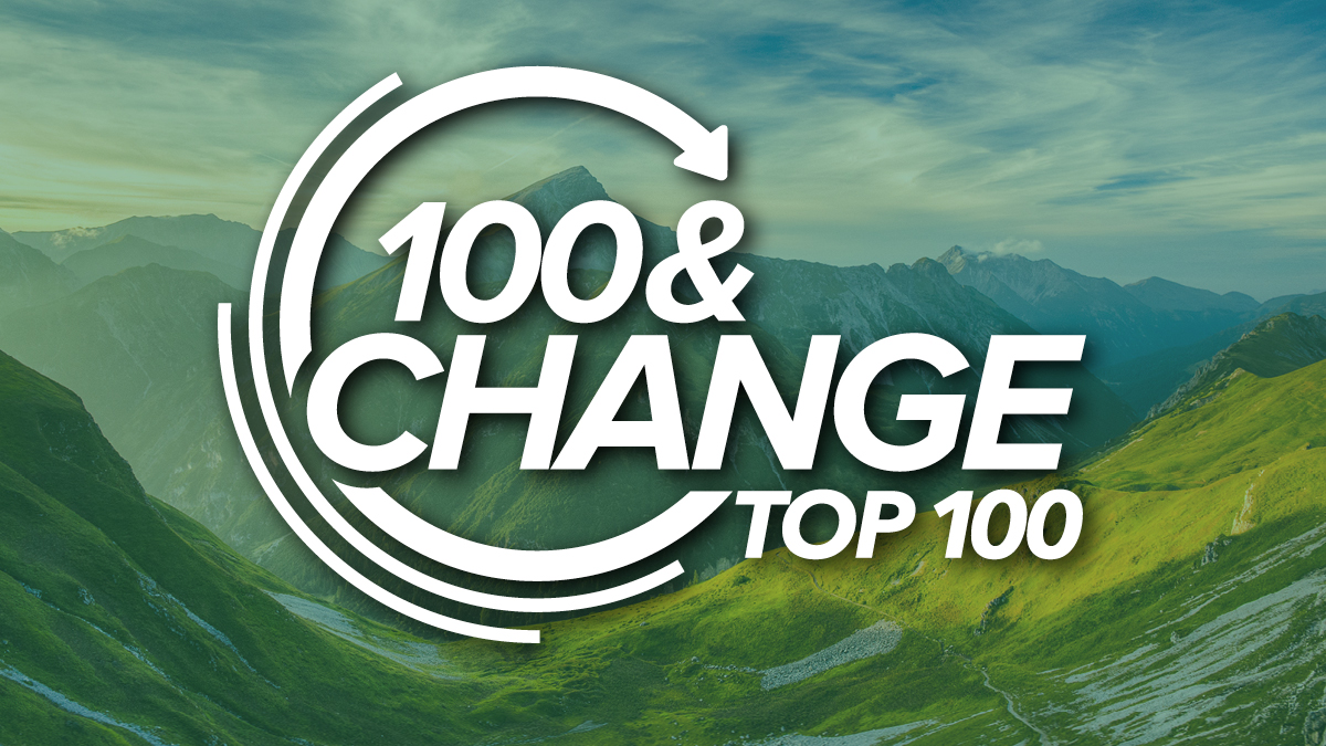 Announcing the Top 100 proposals we received in our $100 million  #100andChange competition! The wide range of solutions that our $100 million competition generated aim to impact all areas of the globe.  https://www.macfound.org/press/press-releases/announcing-top-100-proposals-100-million-grant/