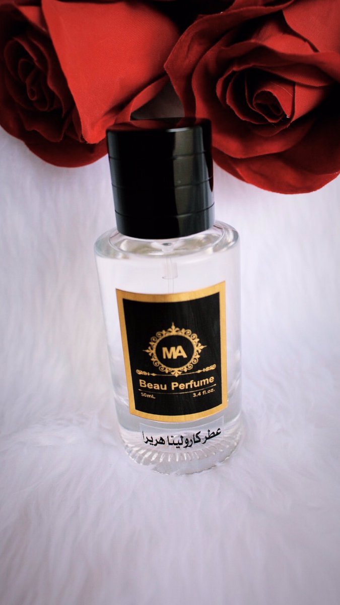 beau_perfume's tweet photo. #سعودي_يحصل_اغلي_هديه_بالعالم
عطر كارولينا هريرا ...💥
هو عطر جديد مليء بالحيوية والإحساس من العلامة التجارية الشهيرة كارولينا هيريرا.رائحة رائعة لفتاة مغامرة، فخورة وجريئة لديها ثقة كبيرة بنفسها. يبدأ العطر برائحة اللوز والقهوة ورائحة الياسمين الساحرة.
https://t.co/vb8C7uj6Gl https://t.co/gnZbqB1tjg