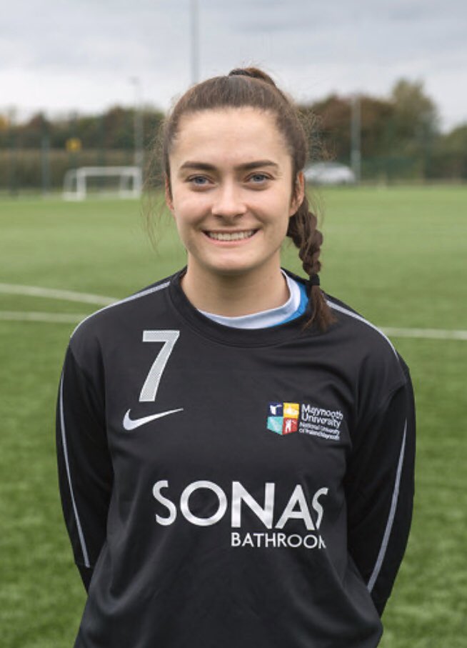 Result 
Kelly Cup 
@MUAFC_ 5 <a href="/DcuLadiesSoccer/">DCU LadiesSoccer</a> 2 
Sarah McKevitt with 5 goals for Maynooth ⚽️💪🎓
<a href="/thirdlevelfootb/">Third Level Football</a> <a href="/MaynoothCAO/">Maynooth University Undergraduate Admissions</a> <a href="/MaynoothUni/">Maynooth University</a> <a href="/SonasBathrooms/">SONAS Bathrooms</a>