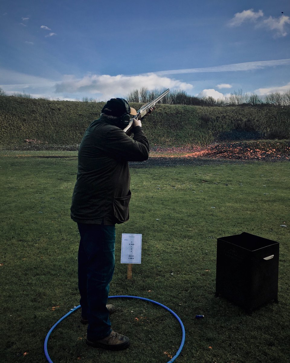 Have you booked your space for our registered FITASC shoot on Wednesday 26th February yet?

Squads out at 9.00am and 1:30pm, to book contact reception on 01494 883227 or email reception@ejchurchill.com

#ejchurchill #thehomeofshooting #fitasc #clayshooting #competition