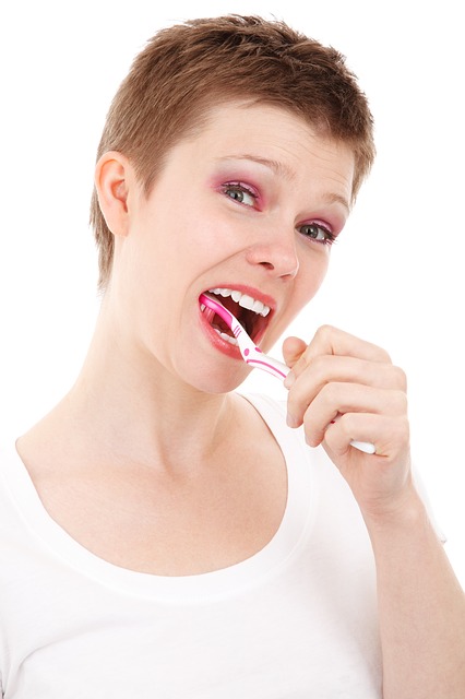 When you brush and floss daily, as well as get a professional dental cleaning twice a year, you're not only taking good care of your teeth but also your gums. If you already have some signs of gum disease, learn about periodontal disease treatments: ecs.page.link/mw2MC