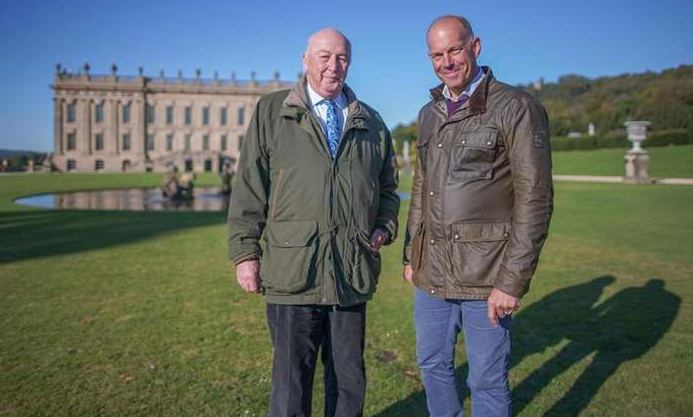 squarecgi's tweet image. Tomorrow night our VR work showcasing the Great Conservatory at @ChatsworthHouse is the feature of Phil Spencer’s Stately Homes on @More4 at 9pm #VR #StatelyHomes