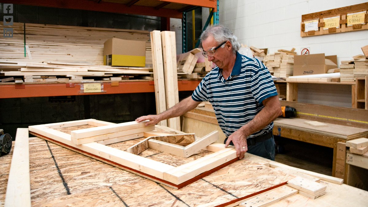BoydOttawa's tweet photo. We’ve had over 70 years to perfect our crate construction and shipping process and we've got it down to a science. 🔬📦

Got something that need custome crating? Click here: https://t.co/7mAJYxQA73 https://t.co/XF9NmPsgCr