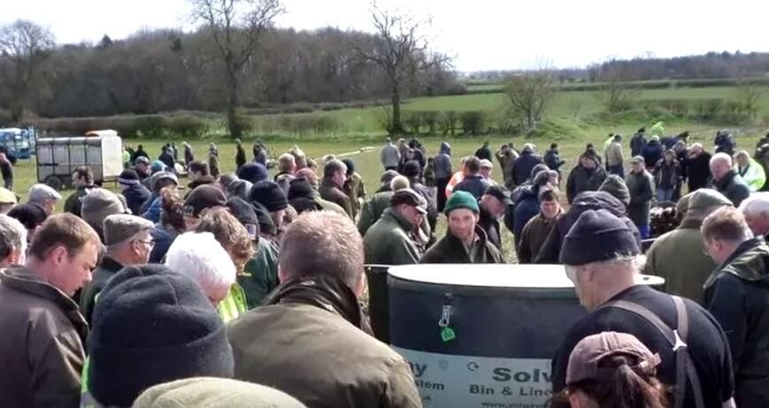 SHS_Chesco's tweet photo. Read about a beautiful gesture by hundreds of farmers.
https://t.co/A6ieJvVRx0

Would you like to perform beautiful gestures for others?  Please consider joining our team.
https://t.co/LLyMFTzzG7 https://t.co/UoiBx2areE
